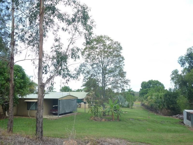 South Isis QLD 4660