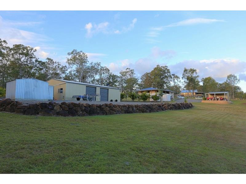 19 Gentle Annie Road, Apple Tree Creek QLD 4660