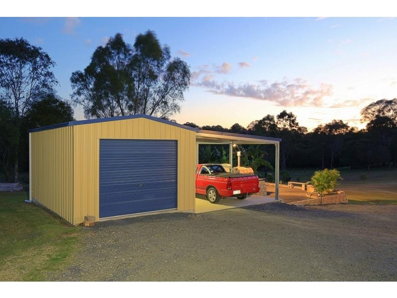 19 Gentle Annie Road, Apple Tree Creek QLD 4660