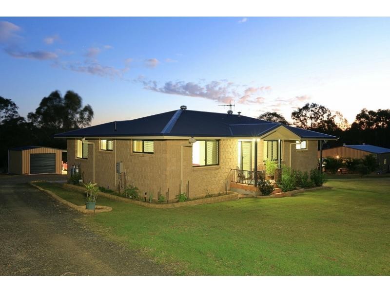 19 Gentle Annie Road, Apple Tree Creek QLD 4660