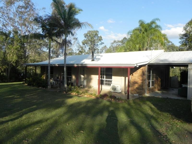 Apple Tree Creek QLD 4660