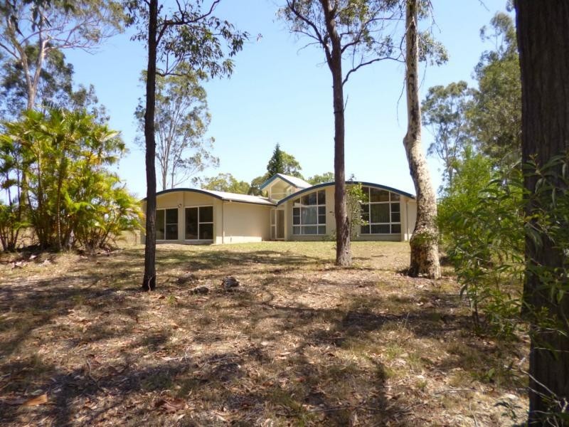 Redridge QLD 4660