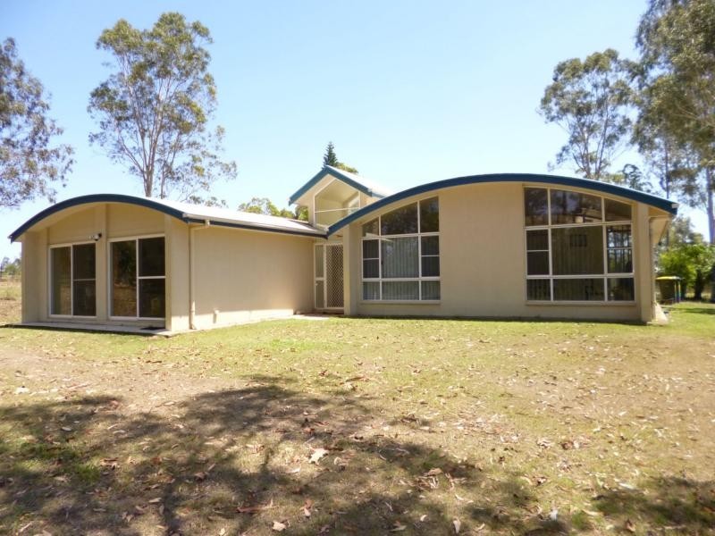 Redridge QLD 4660