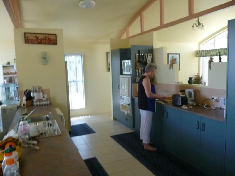 Redridge QLD 4660