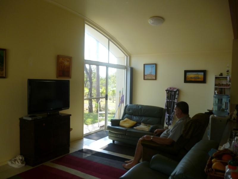 Redridge QLD 4660