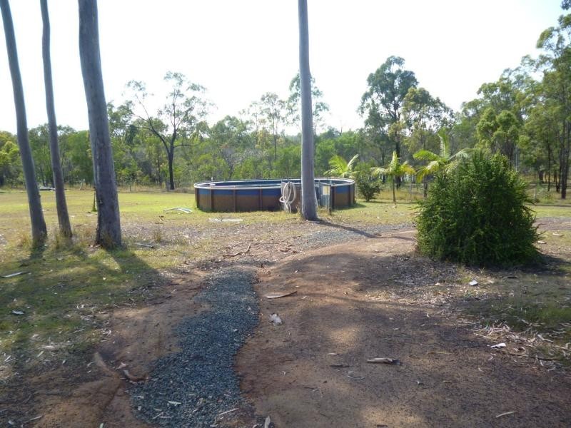 Redridge QLD 4660