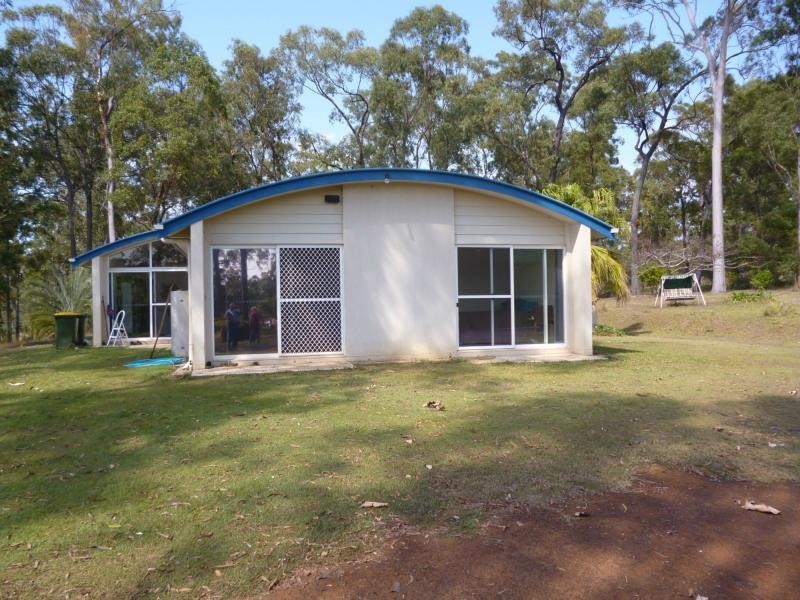 Redridge QLD 4660