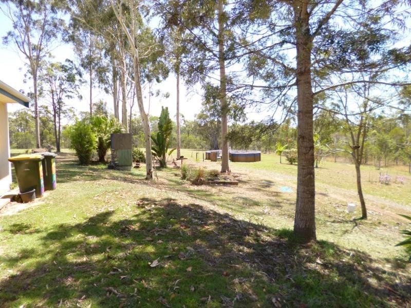 Redridge QLD 4660