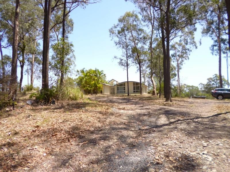 Redridge QLD 4660