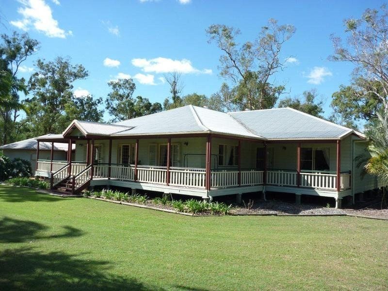Redridge QLD 4660