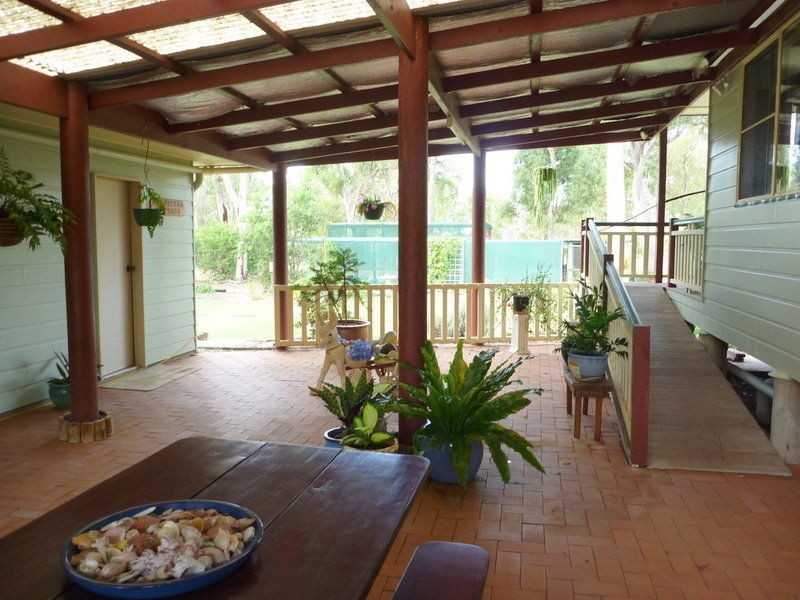 Redridge QLD 4660
