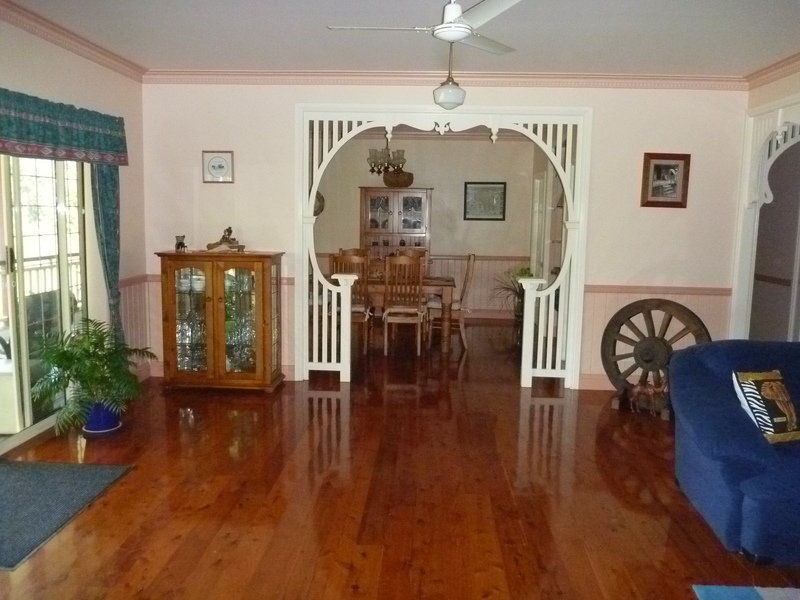 Redridge QLD 4660