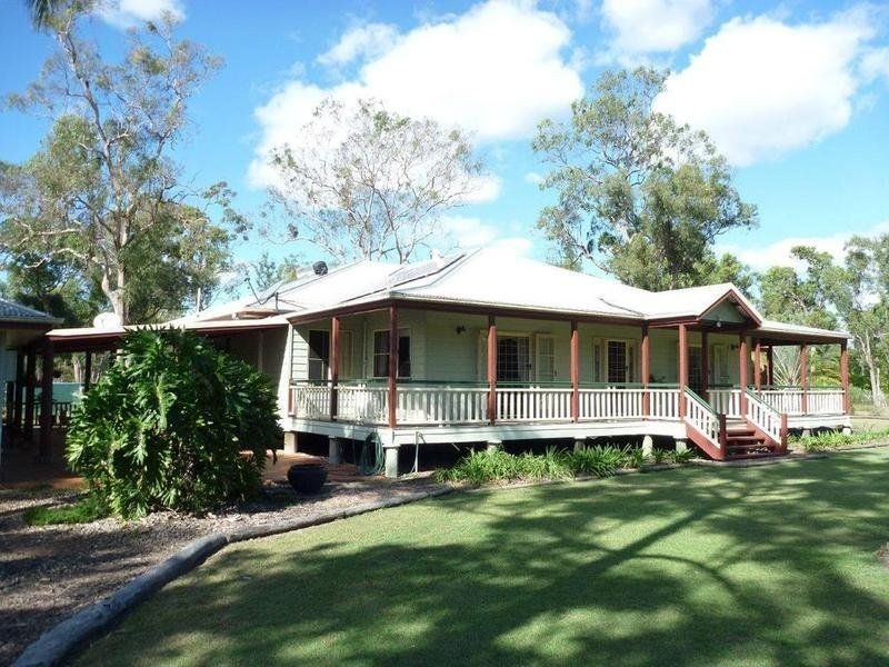 Redridge QLD 4660