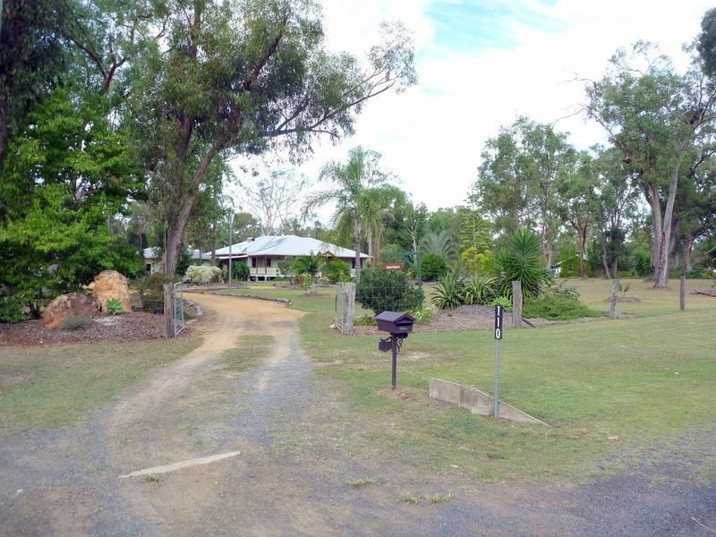 Redridge QLD 4660