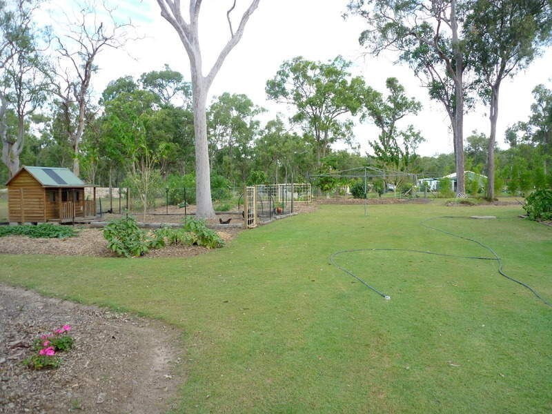Redridge QLD 4660