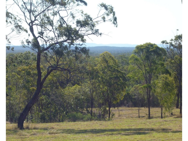 553 BERRIES Road, Kullogum QLD 4660