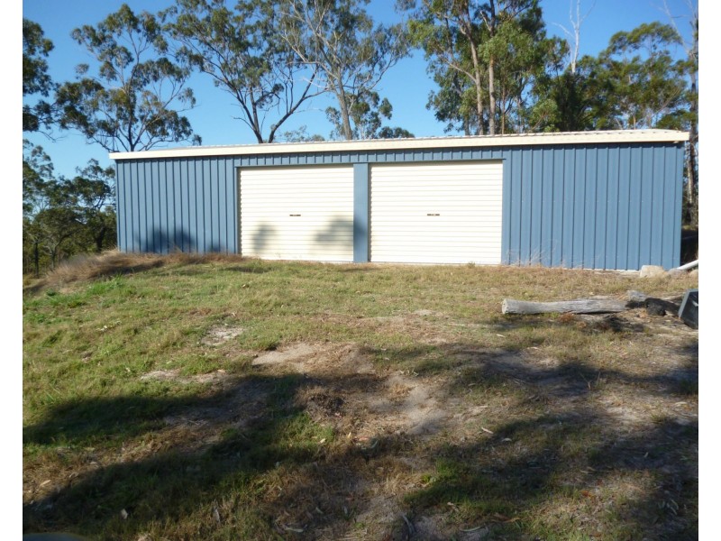 553 BERRIES Road, Kullogum QLD 4660