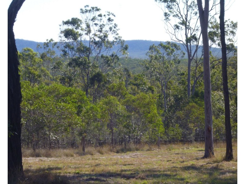553 BERRIES Road, Kullogum QLD 4660