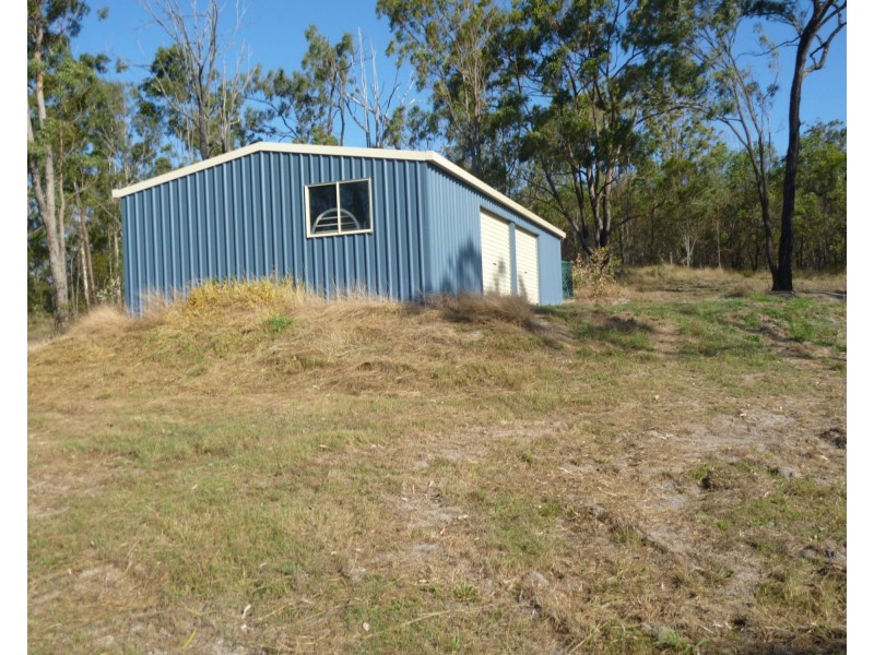 553 BERRIES Road, Kullogum QLD 4660