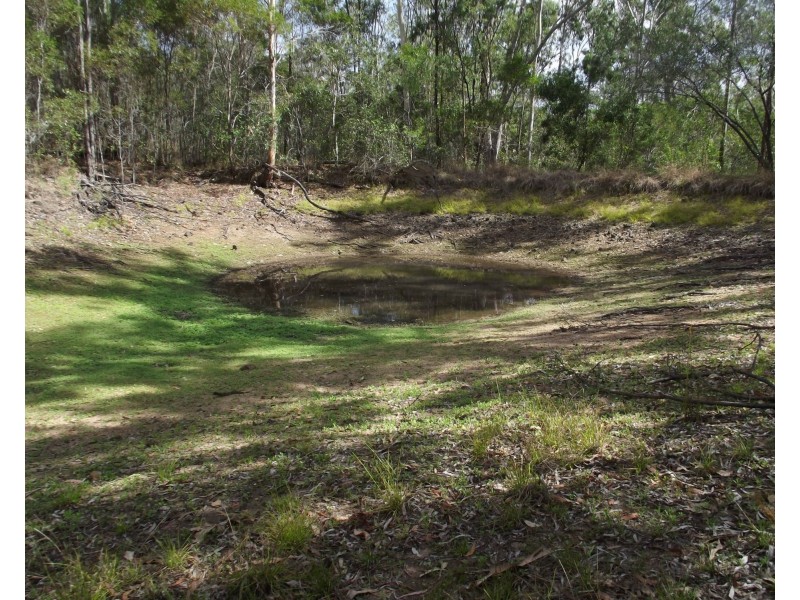 553 BERRIES Road, Kullogum QLD 4660