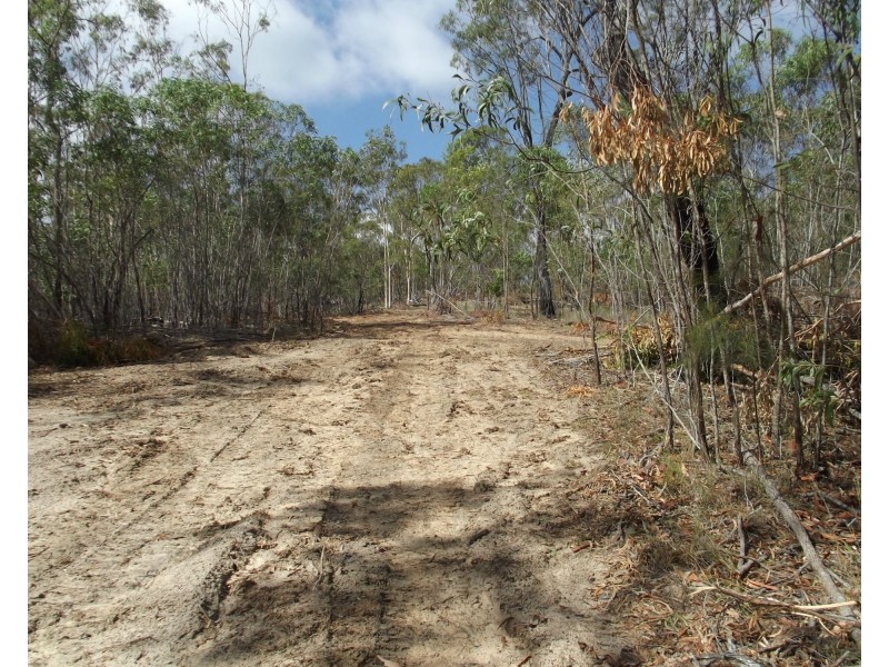 553 BERRIES Road, Kullogum QLD 4660
