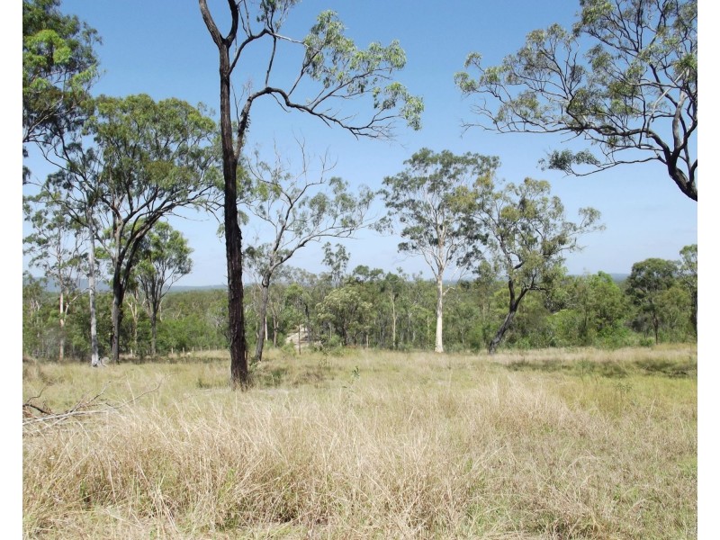553 BERRIES Road, Kullogum QLD 4660