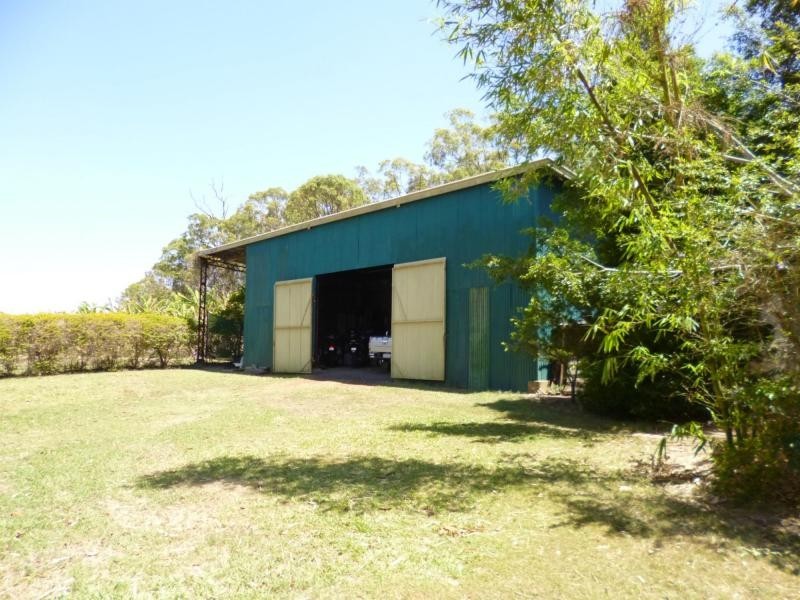 1154 Goodwood Road, Childers, Redridge QLD 4660