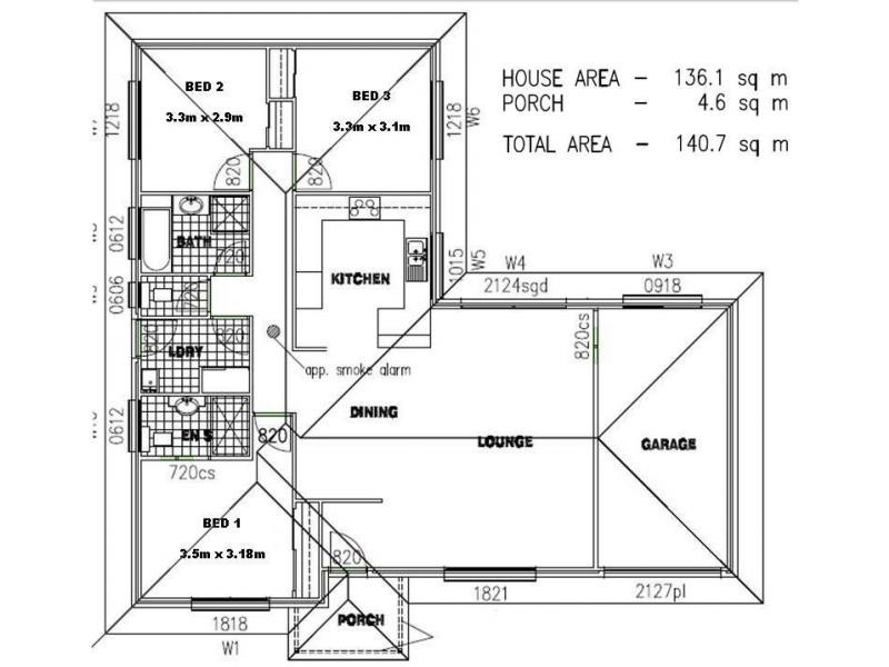 3 Stringybark Court, Country Calm Estate, Apple Tree Creek QLD 4660