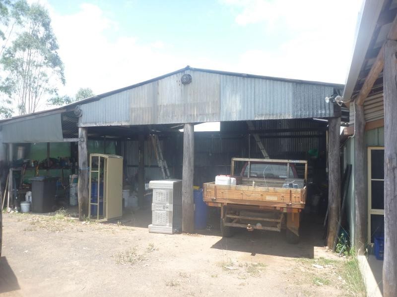 785 Rainbows Road, Kullogum QLD 4660