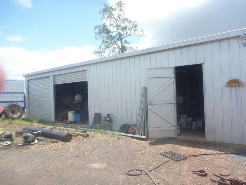 785 Rainbows Road, Kullogum QLD 4660