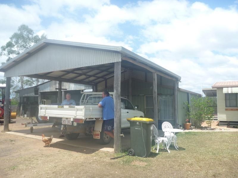 785 Rainbows Road, Kullogum QLD 4660