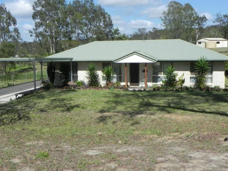 8 Wallace Street, Apple Tree Creek QLD 4660