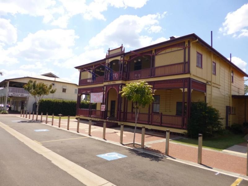 Childers QLD 4660