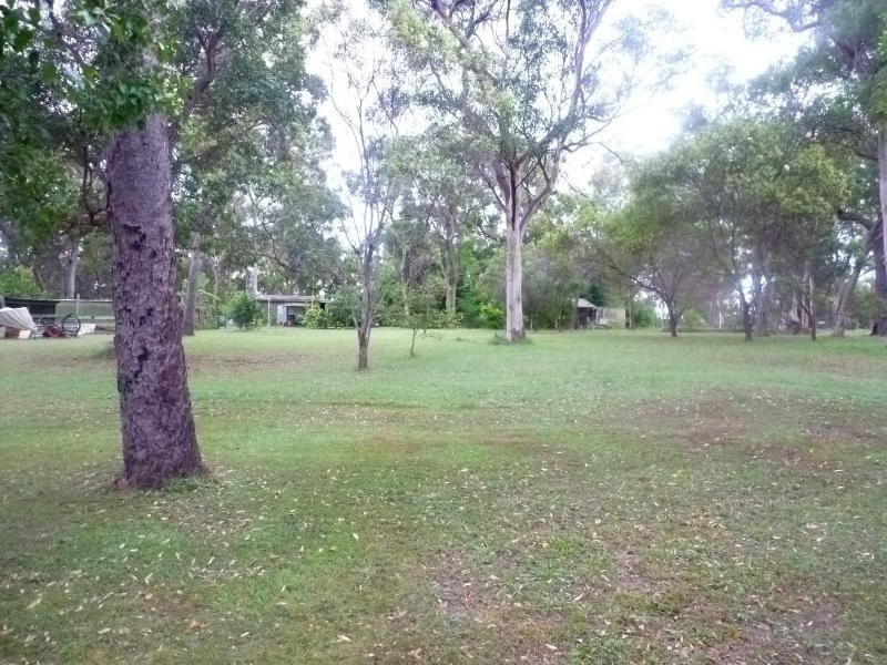Buxton QLD 4660