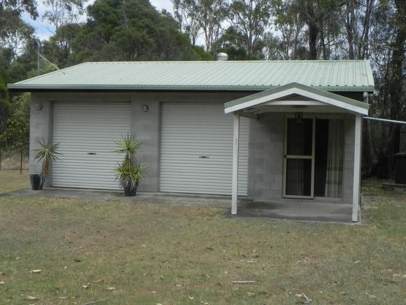 Buxton QLD 4660