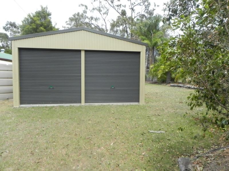 Buxton QLD 4660