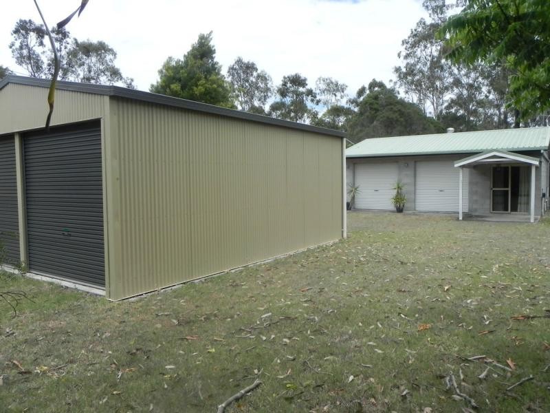 Buxton QLD 4660