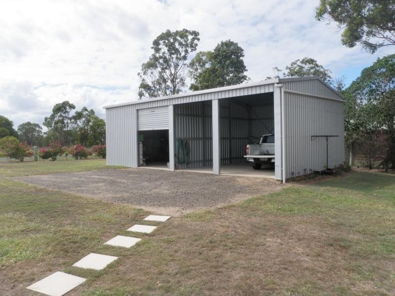 South Bingera QLD 4670