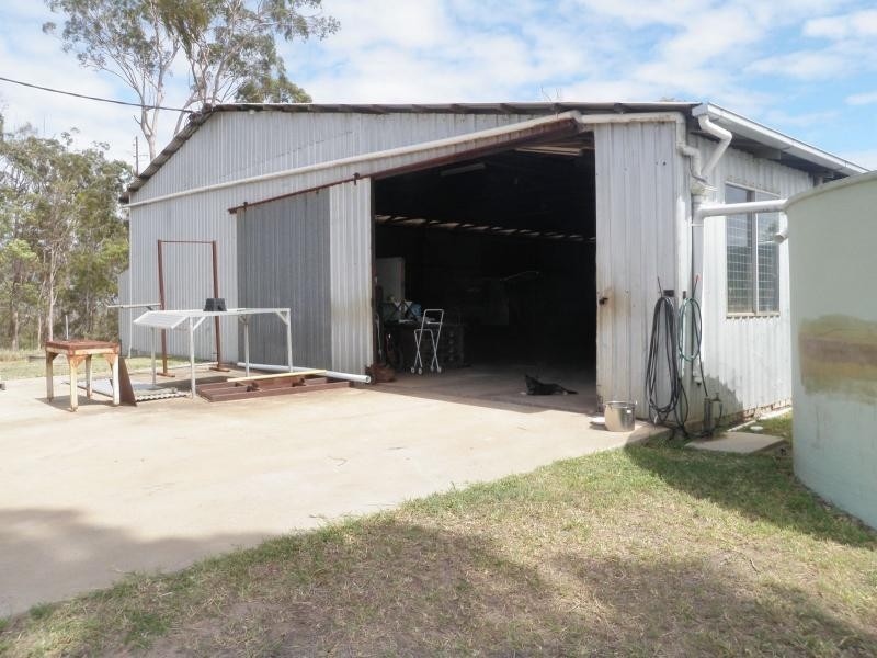 South Bingera QLD 4670