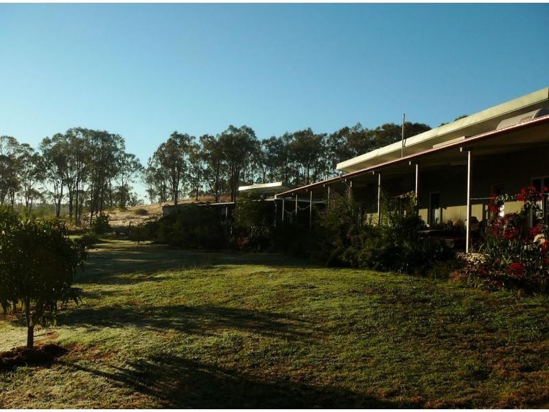 117 Old Booyal Road, Booyal, Dallarnil QLD 4621