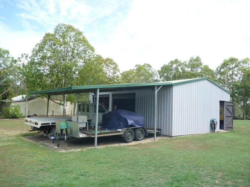 40 Palm Springs Drive, Calavos QLD 4670