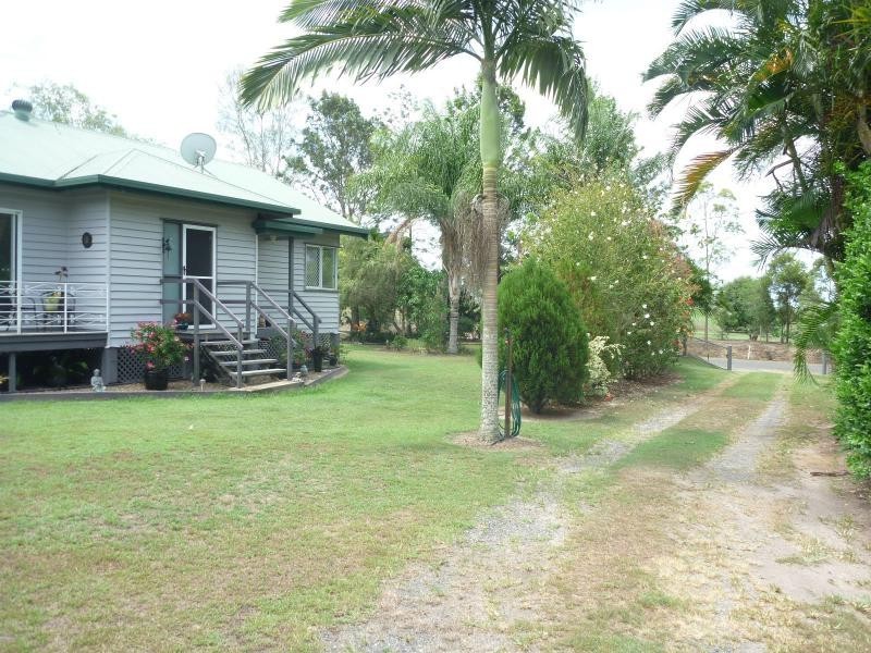 40 Palm Springs Drive, Calavos QLD 4670