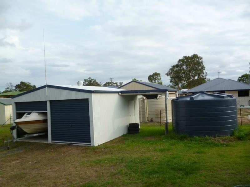 27 STELEY Street, Buxton QLD 4660