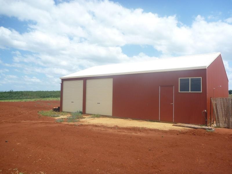 89 Gorries Road, North Isis QLD 4660