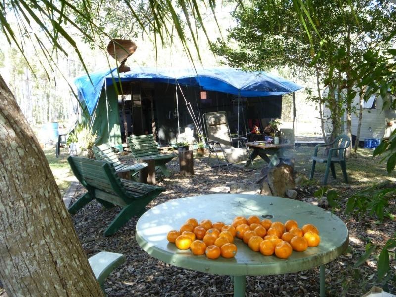 59 Postmans Crossing Road, Buxton QLD 4660