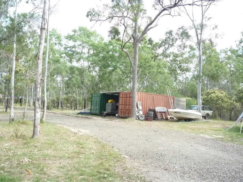 59 Postmans Crossing Road, Buxton QLD 4660