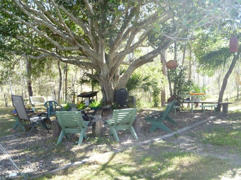 59 Postmans Crossing Road, Buxton QLD 4660