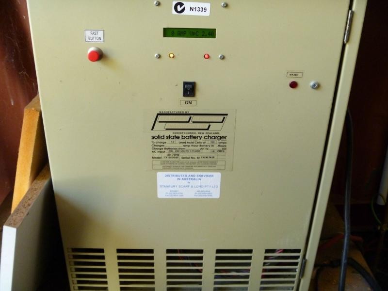 59 Postmans Crossing Road, Buxton QLD 4660