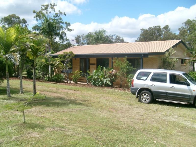 North Isis QLD 4660