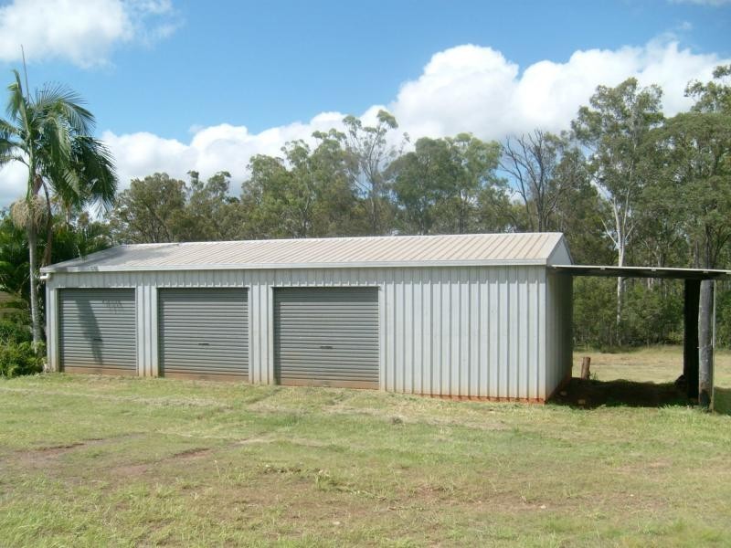North Isis QLD 4660